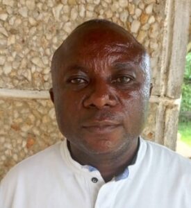 Jérôme MUPENDA